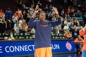 WNBA all-time leading rebounder Tina Charles retires from basketball