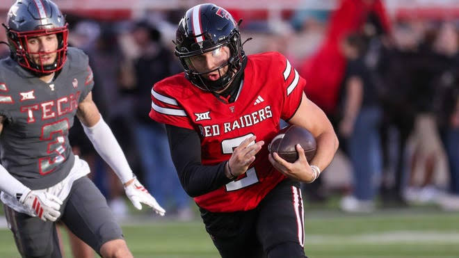 Brendan Sorsby was Texas Tech's missing piece. Gambling case puts its CFP hopes in limbo