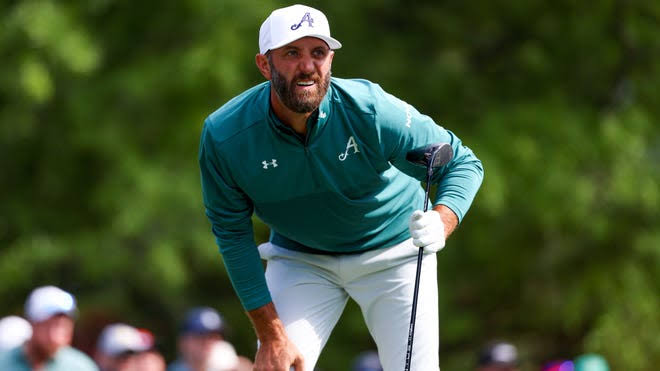 How all 10 LIV Golf players fared during first round of the 2026 Masters