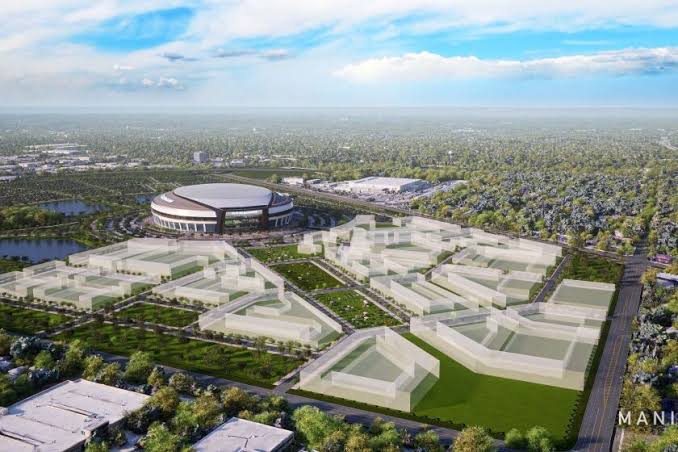 Lawmakers sweeten pot to keep Bears in Illinois, with stadium bill linked to statewide property tax relief