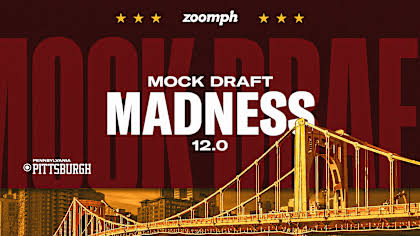 Commanders 2026 Mock Draft Madness 12.0
