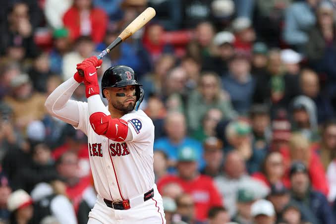 Hitting fixes everything for the Red Sox