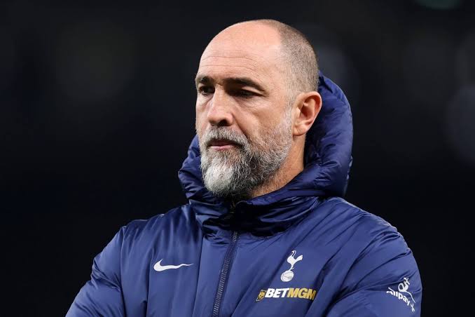 Igor Tudor departs Tottenham after 44 days in charge - The Athletic
