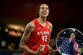 Brittney Griner signs with Connecticut Sun in huge payday