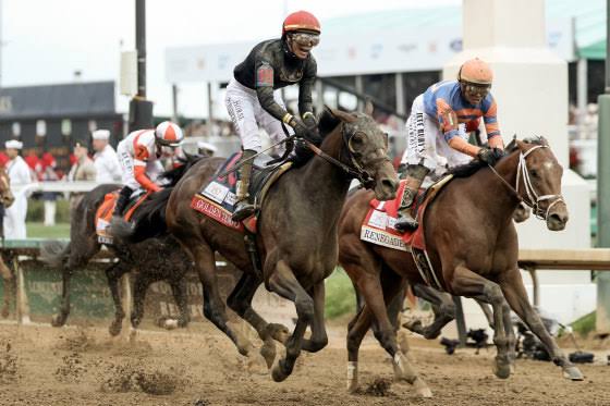 Photos from the 152nd Kentucky Derby: The best day in horse racing, the 'sport of kings'