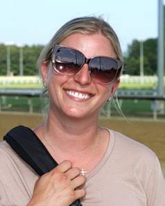 Trainer Russell Goes for Preakness First With Taj Mahal