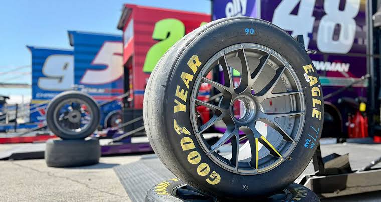 Goodyear tire setup has concrete cred for Dover’s All-Star Race debut