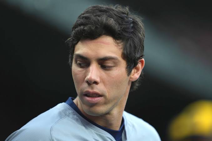 Christian Yelich Exits Game Due To Hamstring Injury