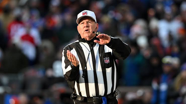 NFL begins "onboarding" replacement officials