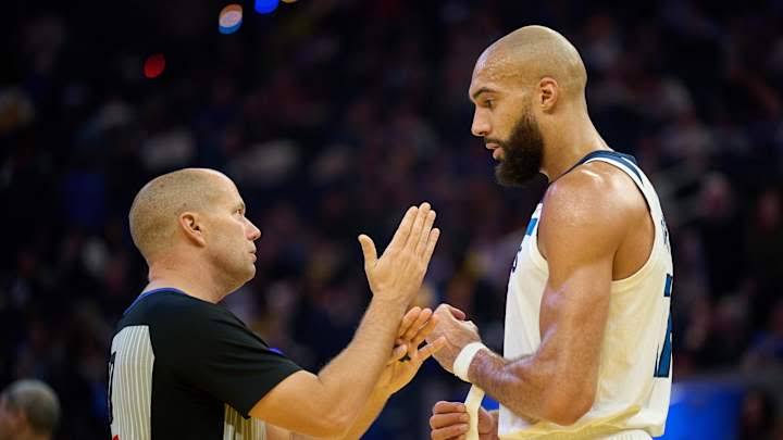 Wolves-Spurs Game 5: Refs, TV and Announcers, Key Injuries