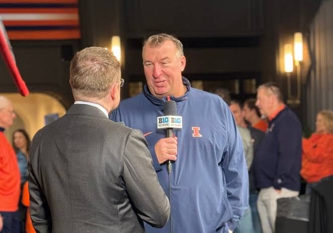 Notebook: Bielema taking in hoops run to Final Four; an effort to reduce 'ghost transfers'