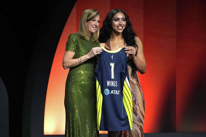 The Dallas Wings' two best players are about to have a big gay summer