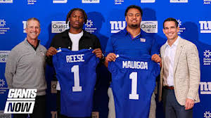 Giants Now: Dane Brugler's draft class rankings