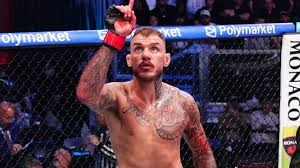 Renato Moicano chokes out teammate Chris Duncan in UFC main event