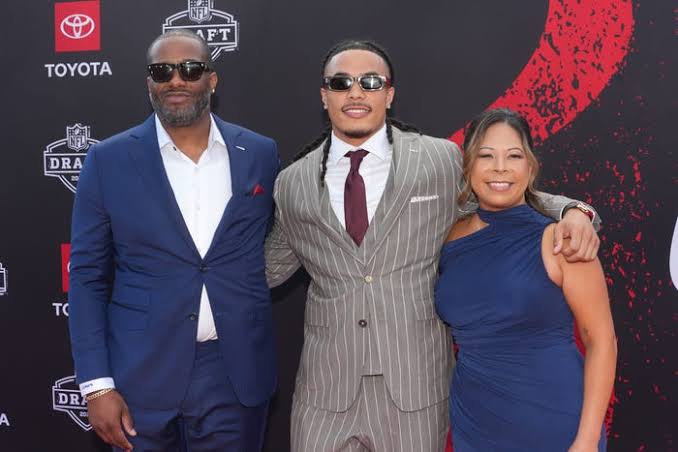 Meet Makai Lemon, Eagles newest draft pick in photos