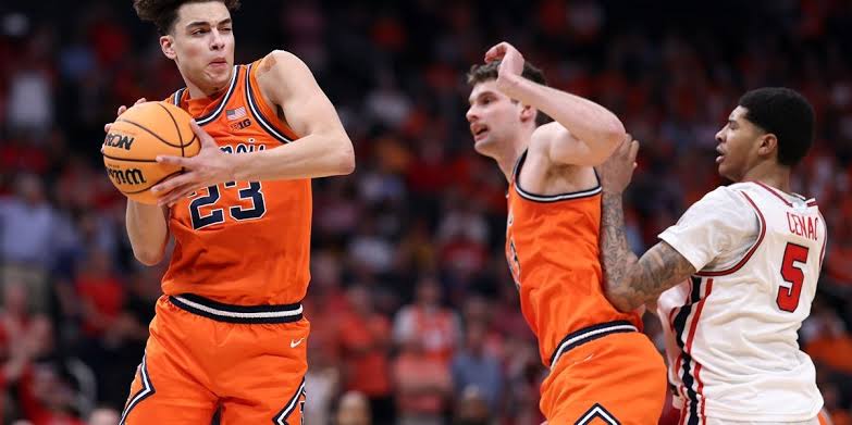 Notebook: Wagler delivers on the glass; Boswell rues missed free throws; Illini feeling Elite once again
