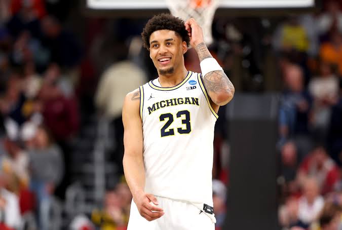 Yaxel Lendeborg needed a miracle to end up at Michigan. Now he’s everything the NBA should want