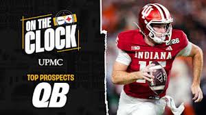 On The Clock: A second look at the top QBs in the '26 Draft