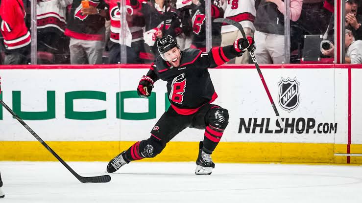 Recap: Hall's OT Dagger Completes Canes' Game 2 Comeback