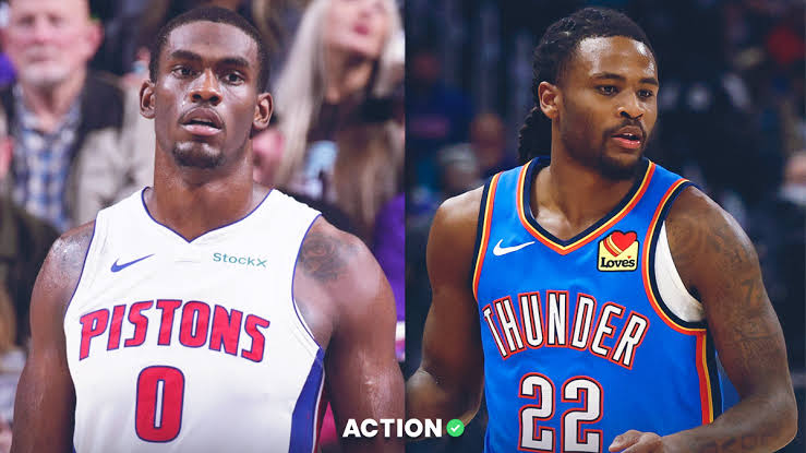 Saturday NBA Best Bets, Spread Picks, Player Props for Pistons vs Cavaliers, Lakers vs Thunder