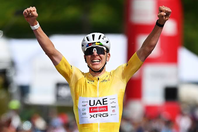 Double Triumph for Rampant Pogačar on Final Day of Tour de Romandie