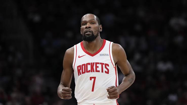 NBA playoffs 2026: Kevin Durant ruled out for Lakers vs. Rockets Game 1 with knee contusion