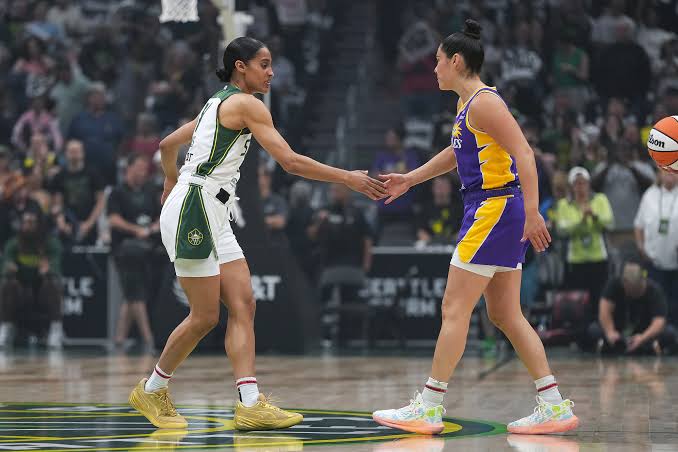Opinion | What a polarized Congress can learn from the WNBA