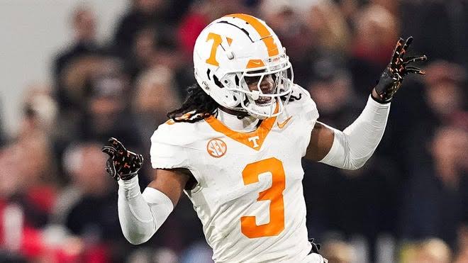 Jermod McCoy says doctors that did surgery told him knee is healthy for NFL