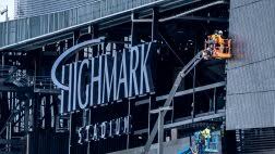 Bills will open their new stadium on Thursday Night Football in Week 2