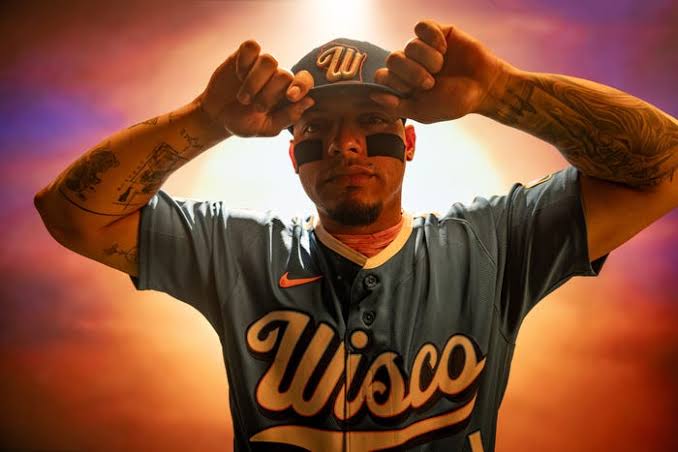 Take a look at Brewers' City Connect jerseys for 2026 season