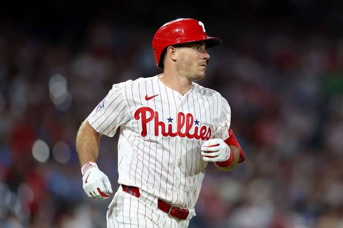 Phillies to put J.T. Realmuto on injured list in latest blow - The Athletic