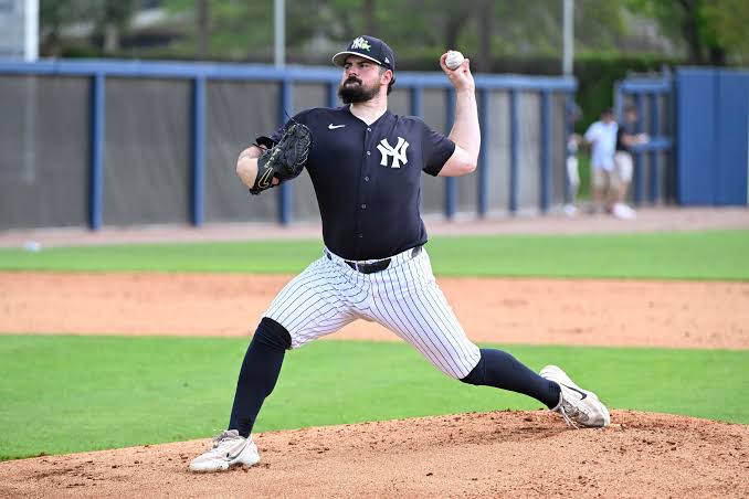 Yankees news: Carlos Rodón to return from IL for next start, Elmer Rodríguez optioned