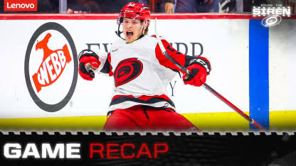 Recap: Canes Sweep Flyers In OT, Advance To ECF