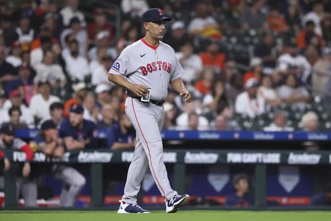 Alex Cora wasn’t to blame for the Sox’ slow start, but maybe it was just time to move on