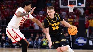 Iowa defeats Nebraska, continues improbable March run into Elite 8