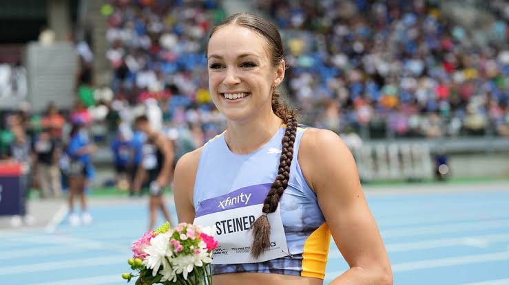 U.S. track star sues Puma team over F1 team-designed gear she says caused career-ending injury