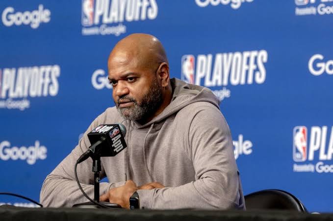 Former Cavs coach J.B. Bickerstaff shares feelings on playing old team in conference semifinals