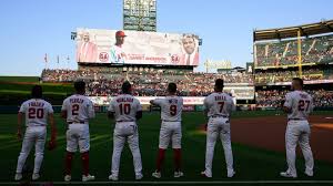 How Angels honored Garret Anderson after team legend's passing