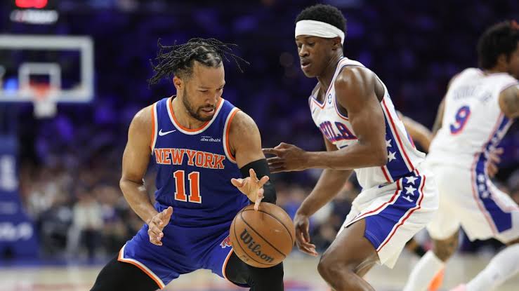 Observations after Sixers slide to 3-0 series deficit with home loss to Knicks