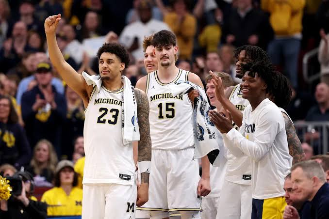 Michigan's Elite Eight rout of Tennessee added to a men's NCAA tournament record number of blowouts