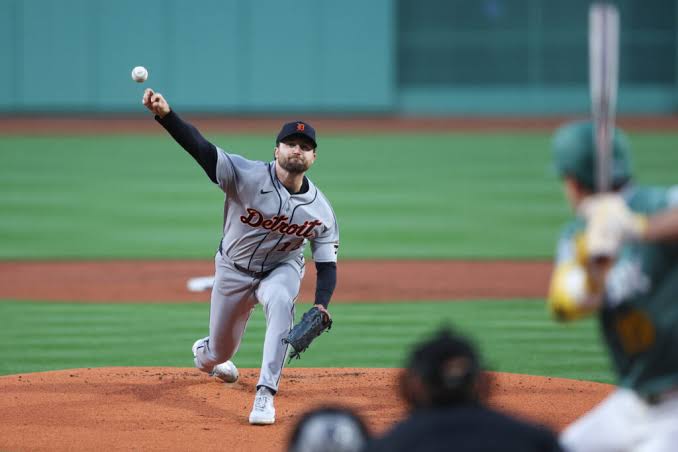 Tigers Place Casey Mize, Javier Báez On Injured List