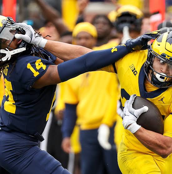 Recap from Michigan Football’s Maize vs Blue Spring Game