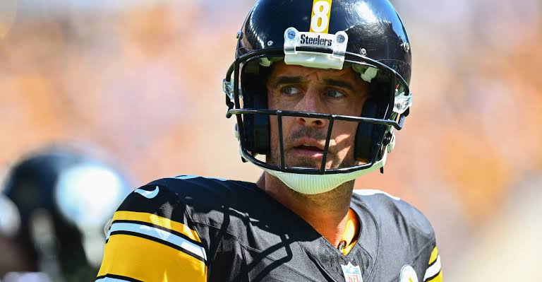 Steelers GM Omar Khan gives less than ideal update on Aaron Rodgers