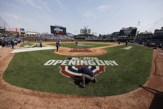 Robots, records and renewal define an important Opening Day for MLB