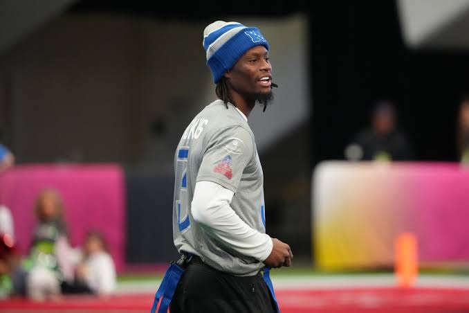 George Pickens signs franchise tag