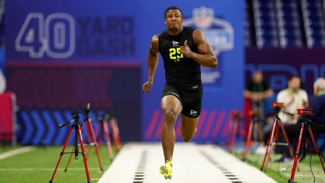 2026 NFL mock draft: Chiefs trade up twice while Giants unlock path to Sonny Styles post-Dexter Lawrence trade