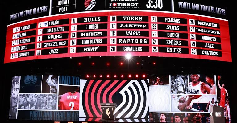 NBA to Ponder Draft Lottery Changes that Favor Middle Teams
