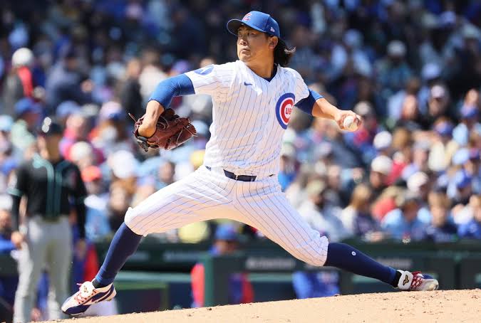 Cubs 2, Diamondbacks 0: The Shōta Imanaga and Ian Happ show