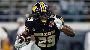 Missouri running back Ahmad Hardy shot, in stable condition