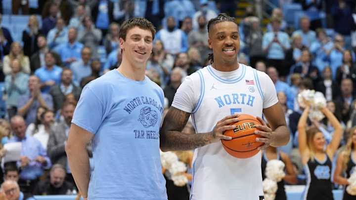 Tyler Hansbrough's new shortlist for UNC coach includes a total wildcard option